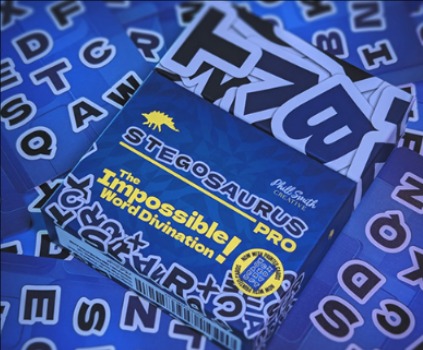 Stegosaurus Pro by Phill Smith