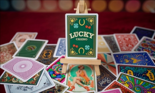 Lucky 52 by Matthew Wright