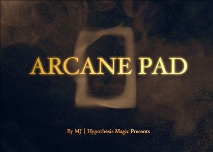 Arcane Pad by MJ