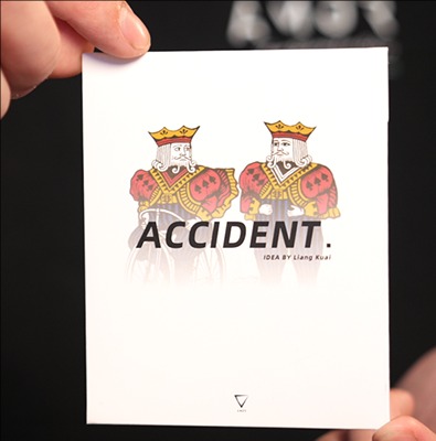 Accident by Liang Kuai & Amor Magic