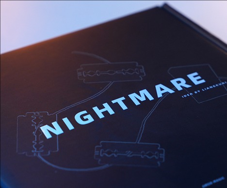 Nightmare by Liang Kuai & Amor Magic