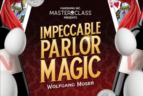 Wolfgang Moser Masterclass live 1-3