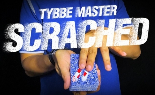 Scrached by Tybbe master