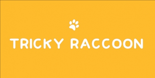 Tricky Raccoon by Liang Kuai & Amor Magic