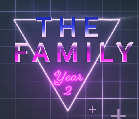 Benjamin Earl - The Family - Year 2（MARCH 2023 - FEBRUARY 2024）