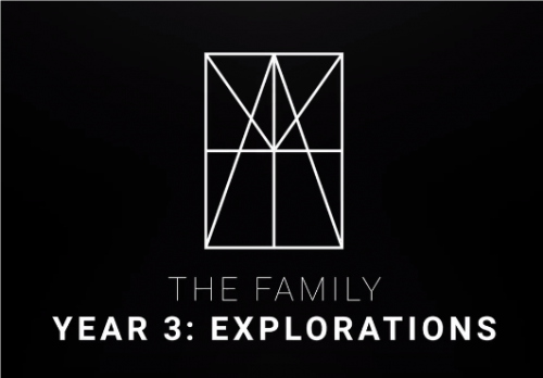 Benjamin Earl - The Family - Year 3（MARCH 2024 - FEBRUARY 2025）