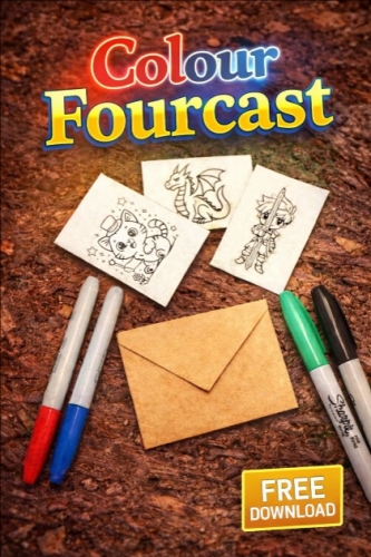 Colour Fourcast Shane Joseph