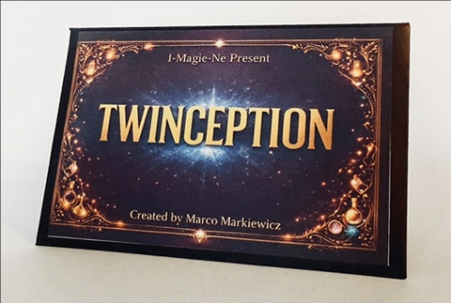 Twinception by Marco Markiewicz