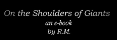 On the Shoulders of Giants by RM