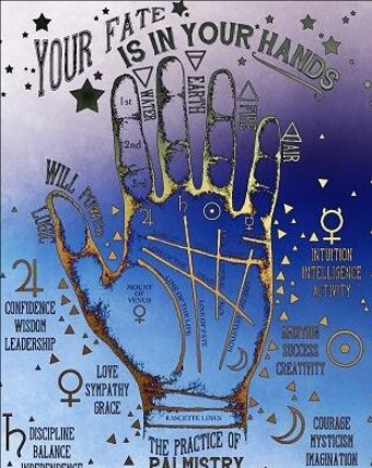 The Chirological Analysis Record by Vincent Wilson