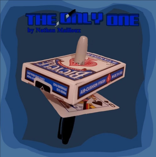 THE ONLY ONE by Nathan Mailloux