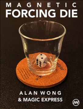 Magnetic Forcing Die by Alan Wong