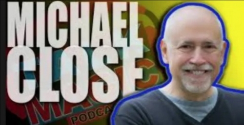 Michael Close Zoom Lecture (February 2024)