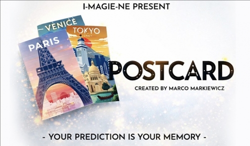 Postcard by Marco Markiewicz