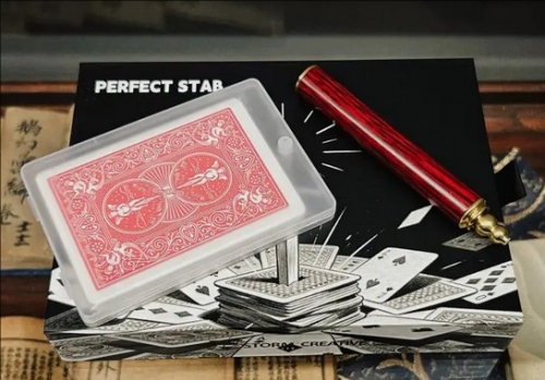 Perfect Stab by Hank
