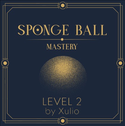 Sponge Ball Mastery Level 2 by Xulio Merino