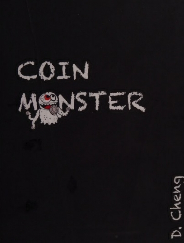 Coin Monster by Danny Cheng