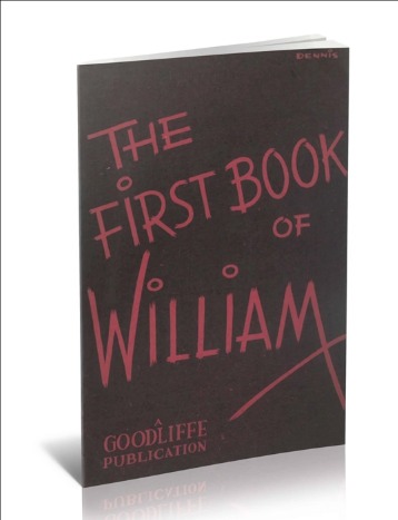 The First Book of William by Billy McComb
