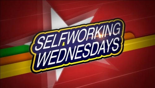 Self Working Wednesdays Vol One (Full Course) with Martin Peirce