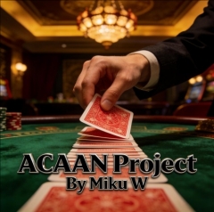 ACAAN Project By Miku W
