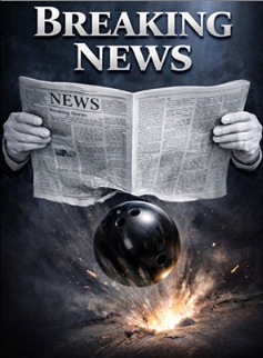 Breaking News by Richard Griffin