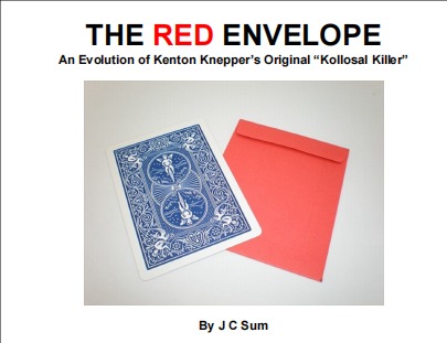 The Red Envelope by J C Sum