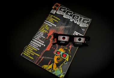 Eerie by Strange Stage Studios