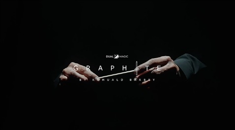 Graphite by Dual Magic & Romuald Barbey