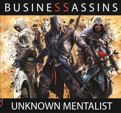 Businessassins by Unknown Mentalist