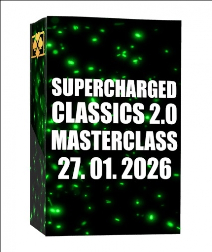 Matt McGurk - Supercharged Classics 2.0 Masterclass