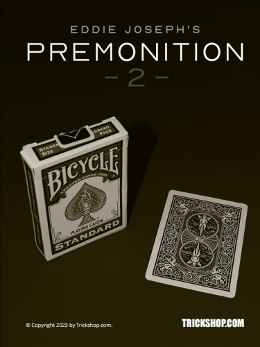 Eddie Joseph's Premonition 2