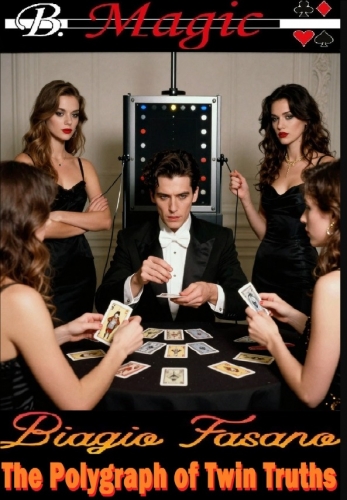The Polygraph of Twin Truths by Biagio Fasano (B. Magic)