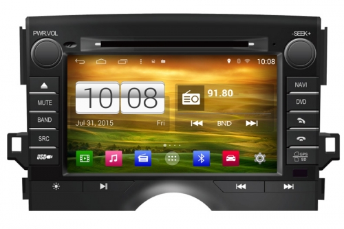 Android OS Navigation Radio Player For Toyota Mark X Reiz