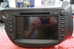 Honda Fit Jazz Aftermarket Navigation Head Unit