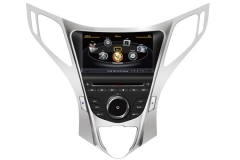 Hyundai Azera 2011-2014 Aftermarket Navigation Autoradio