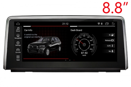 BMW 2 Series Active Tourer(F45)/Gran Tourer(F46)  Radio upgrade