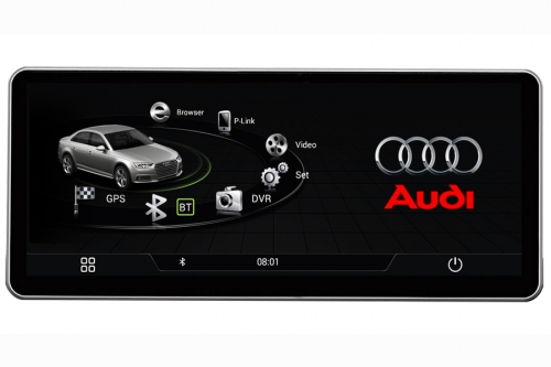 Audi A4(B9) 2015-2017 radio upgrade system