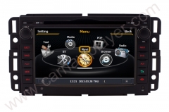 Chevrolet Avalanche Tahoe Impala GPS Navigation Head Unit