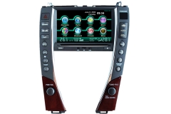 Lexus ES 240 350 Aftremarket Navigation Head Unit