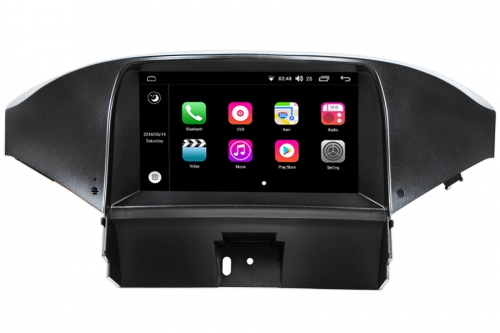 Aftermarket GPS Navigation Car Stereo For Chevrolet Orlando