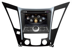 Hyundai Sonata i40 i45 Aftermarket Navigation Autoradio