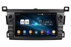 Toyota RAV4 2013-2017 Aftermarket Navigation Car Stereo