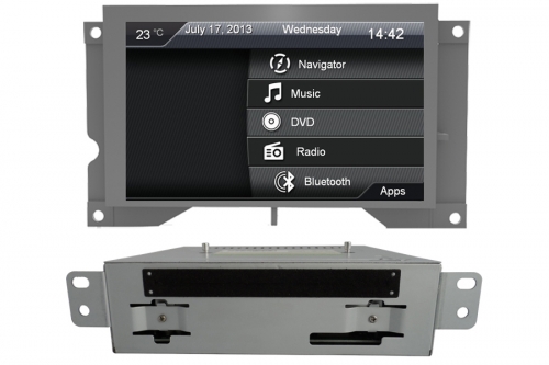 Citroen DS5 Aftermarket Navigation DVD Player Head Unit