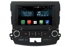Mitsubishi Outlander 2007-2013 Navigation Auto Radio Replacement