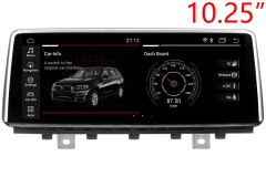 BMW X5(F15)/X6(F16) 2013-2019 Radio upgrade