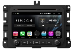 Aftermarket Navigation Head Unit For Dodge Ram 2013-2019