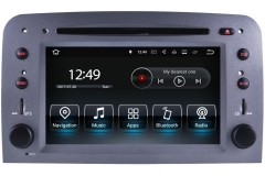 Alfa Romeo 147/GT Aftermarket Navigation Car Stereo