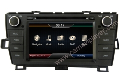 Toyota Prius Aftermarket Navigation Car Stereo