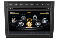 Holden Commodore Aftermarket Navigation Car Stereo