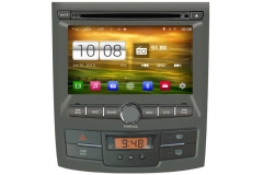 Android OS Navigation Radio Player For Ssangyong Korando
